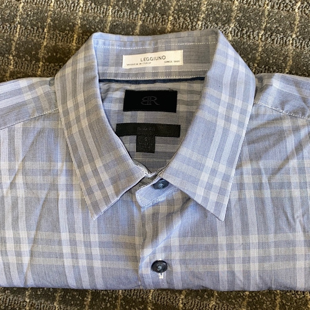 Banana Republic men’s button down shirt